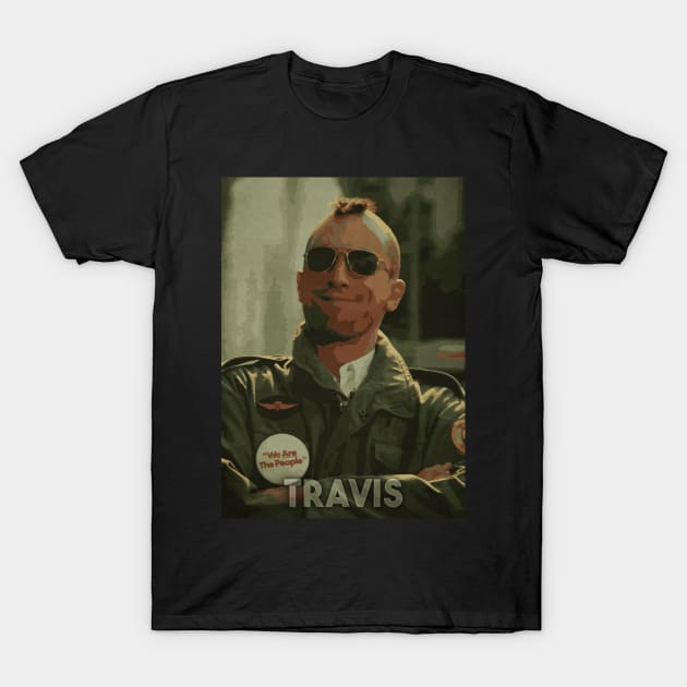 Travis T-Shirt by Durro